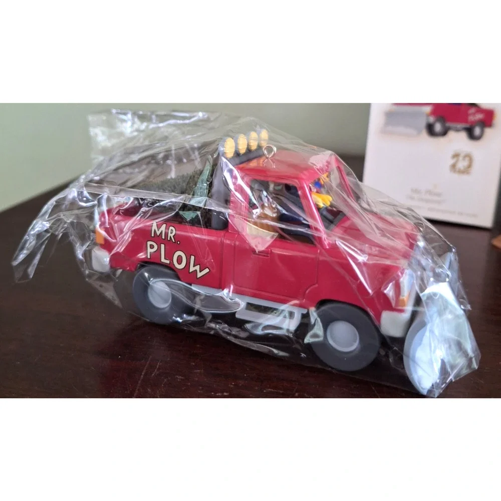 2009 Hallmark Keepsake Simpsons 20th 
